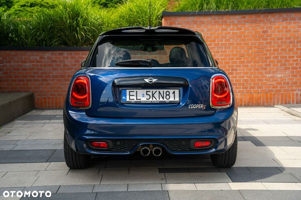 MINI Cooper S sport - 11