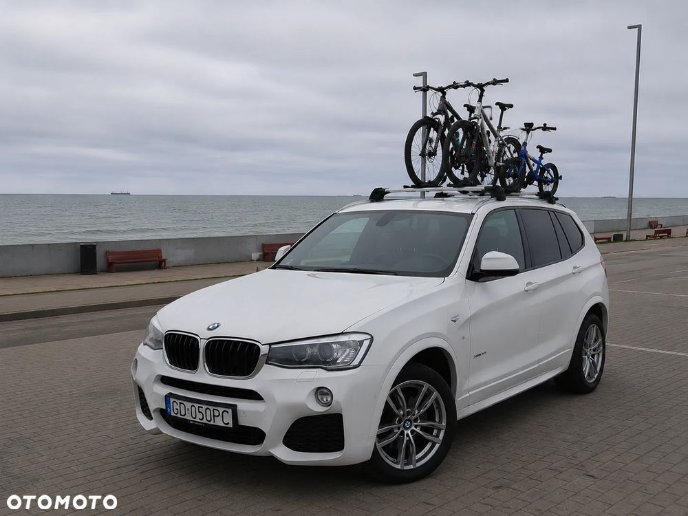 BMW X3 xDrive20d M Sport - 5