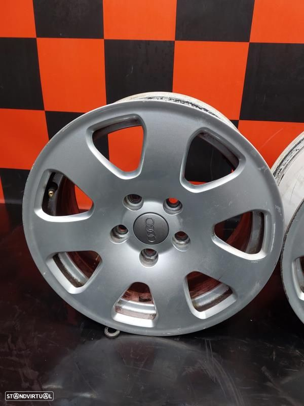 Jantes Audi A4 (8Ec, B7) - 5