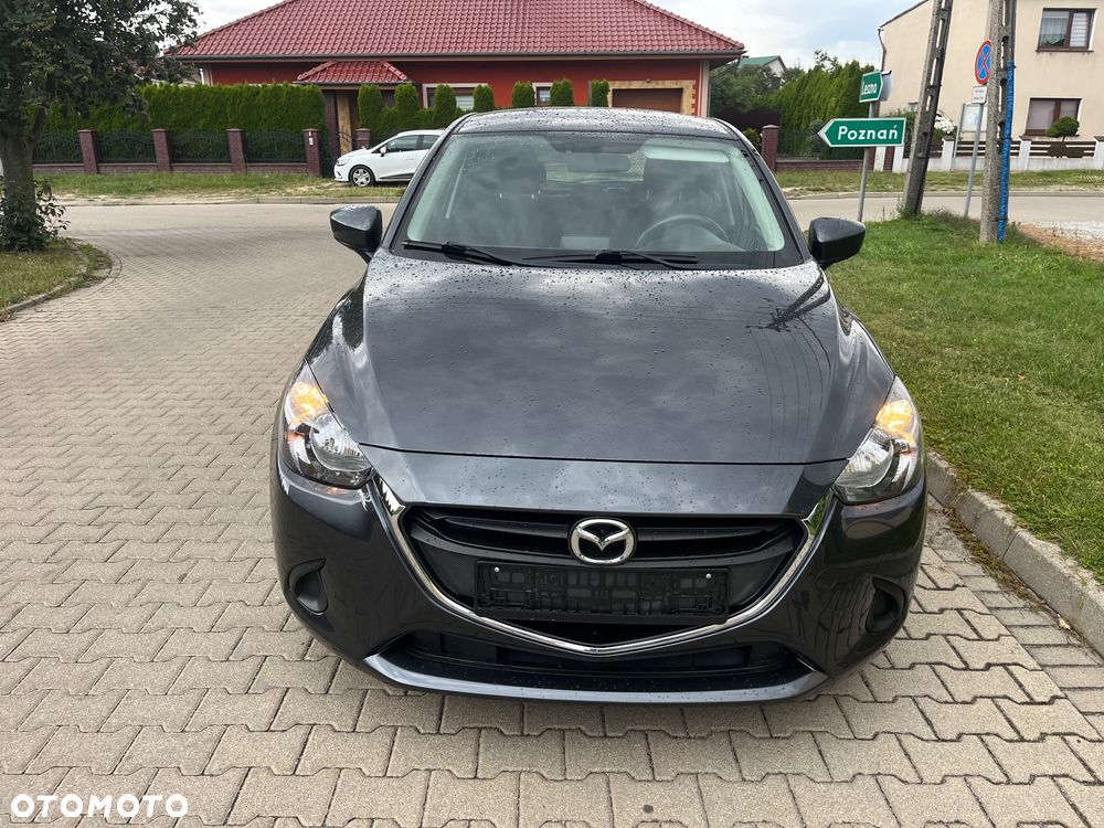 Mazda 2 - 3