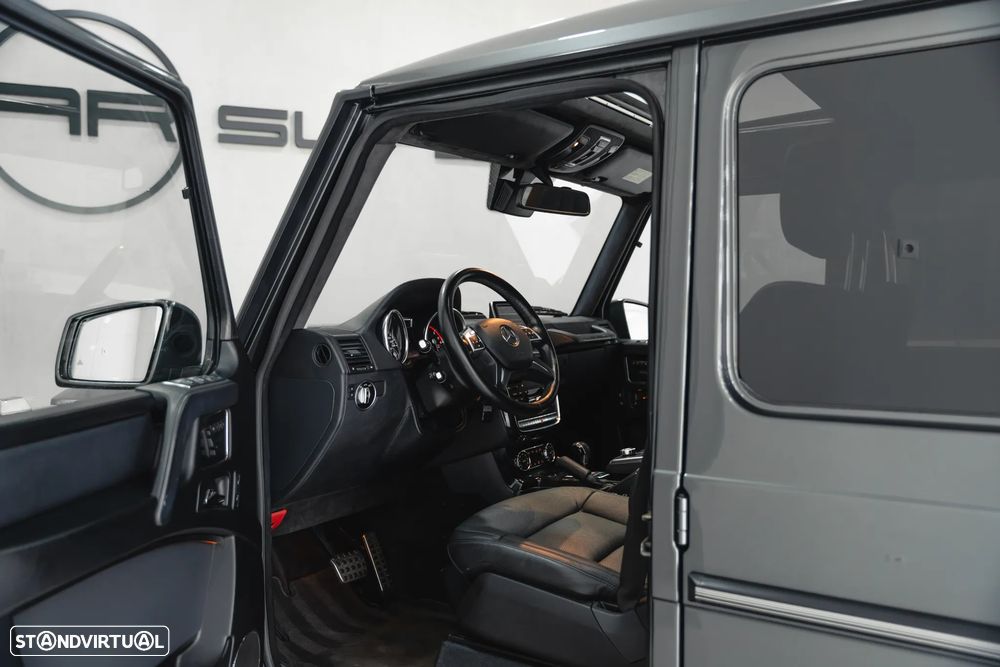 Mercedes-Benz G 350 d 9G-TRONIC AMG Line - 22