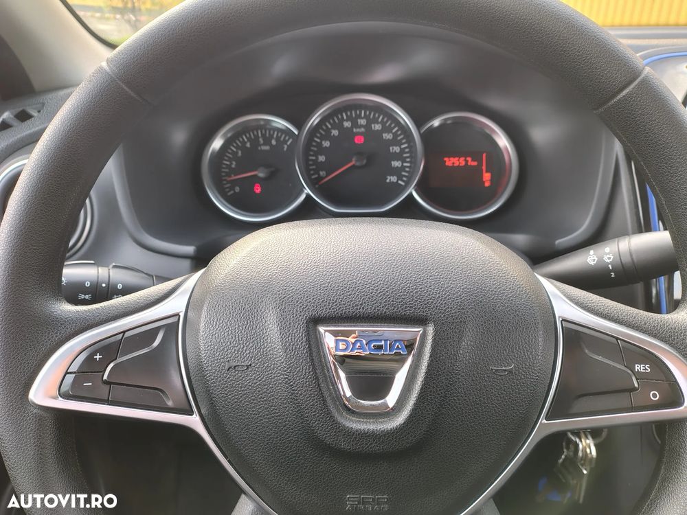 Dacia Logan ECO-G 100 MT6 Comfort - 6