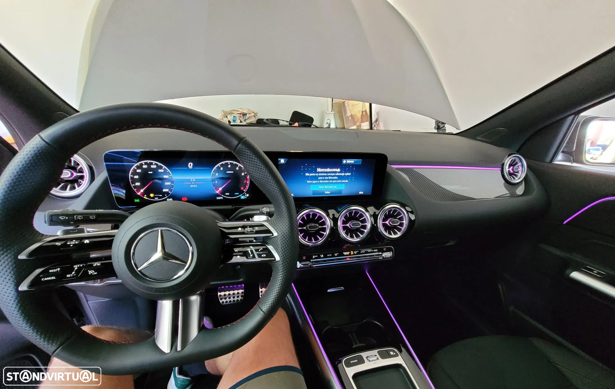 Mercedes-Benz GLA 200 7G-DCT AMG Line - 4