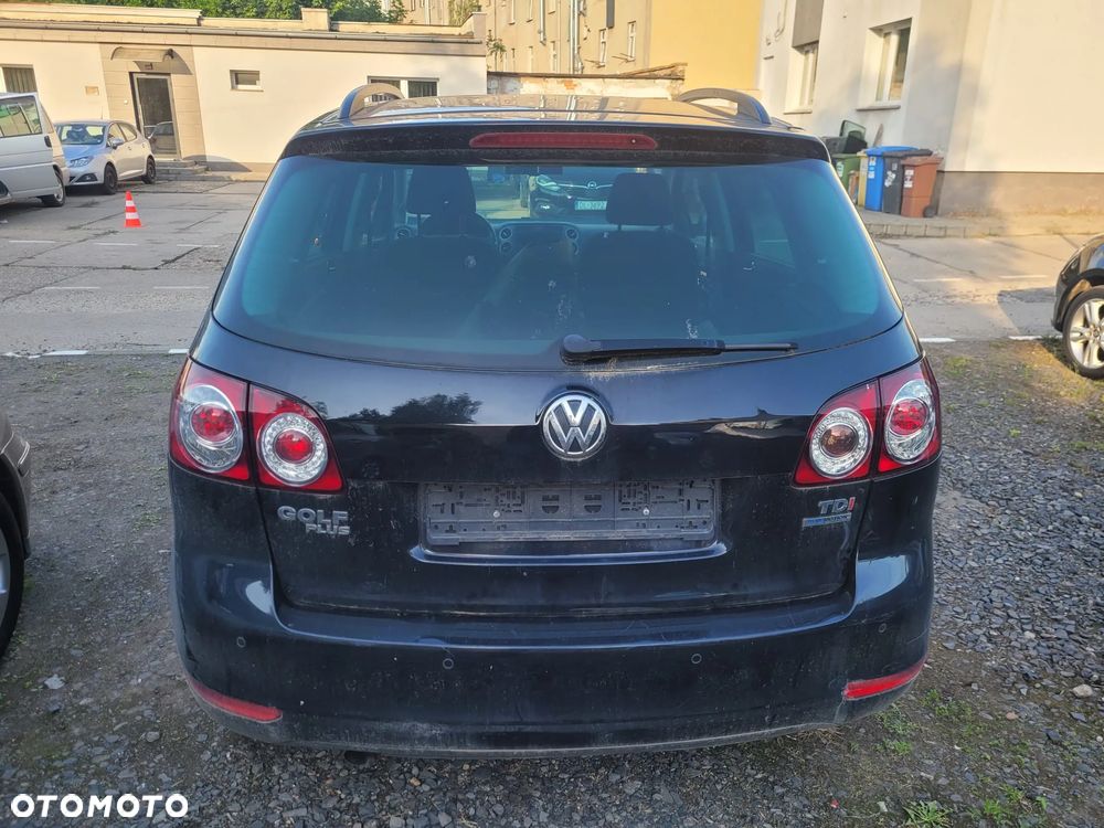 Volkswagen Golf Plus 1.6 TDI DPF Life - 5