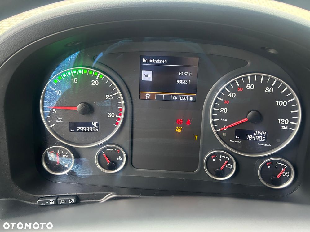 MAN TGM 15.290 //2019r // 299 tys km - 9