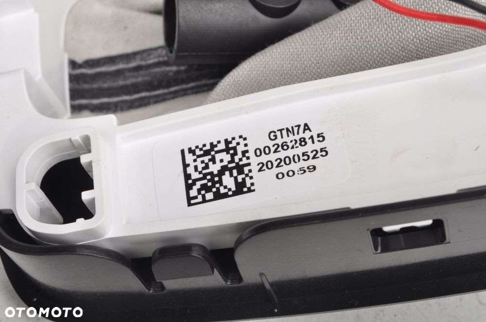 FORD PUMA II MK2 MIESZEK GAŁKA ZMIANY BIEGÓW - 6