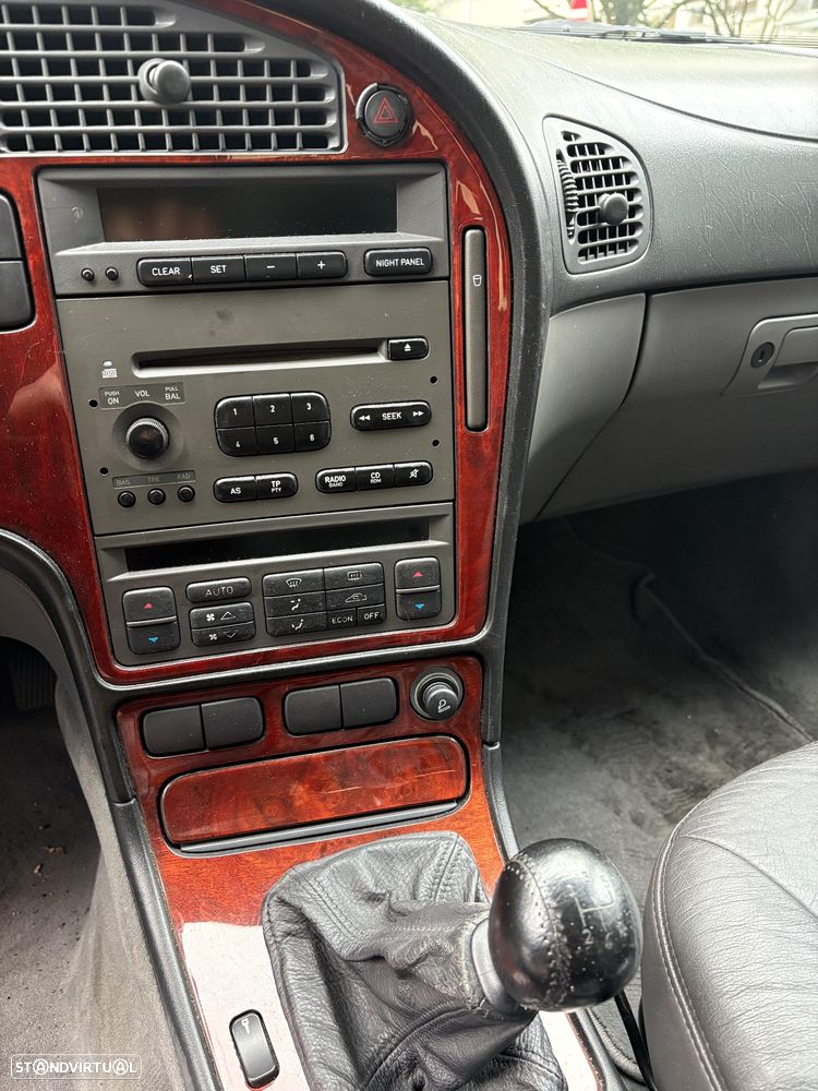 Saab 9-5 SportWagon 2.2 TiD Arc - 4