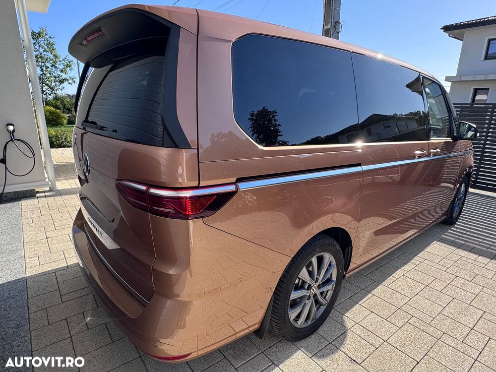 Volkswagen Multivan L 2.0 TDI DSG 110KW Style - 13