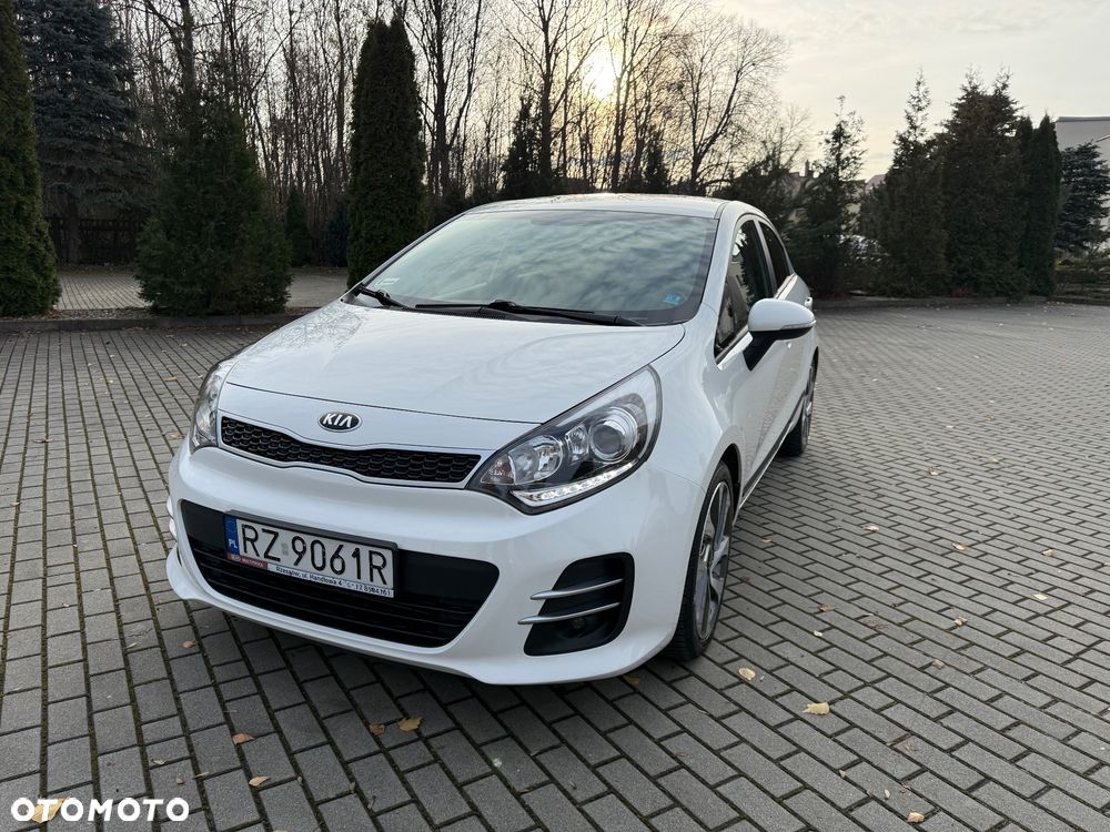 Kia Rio 1.2 Business Line - 2