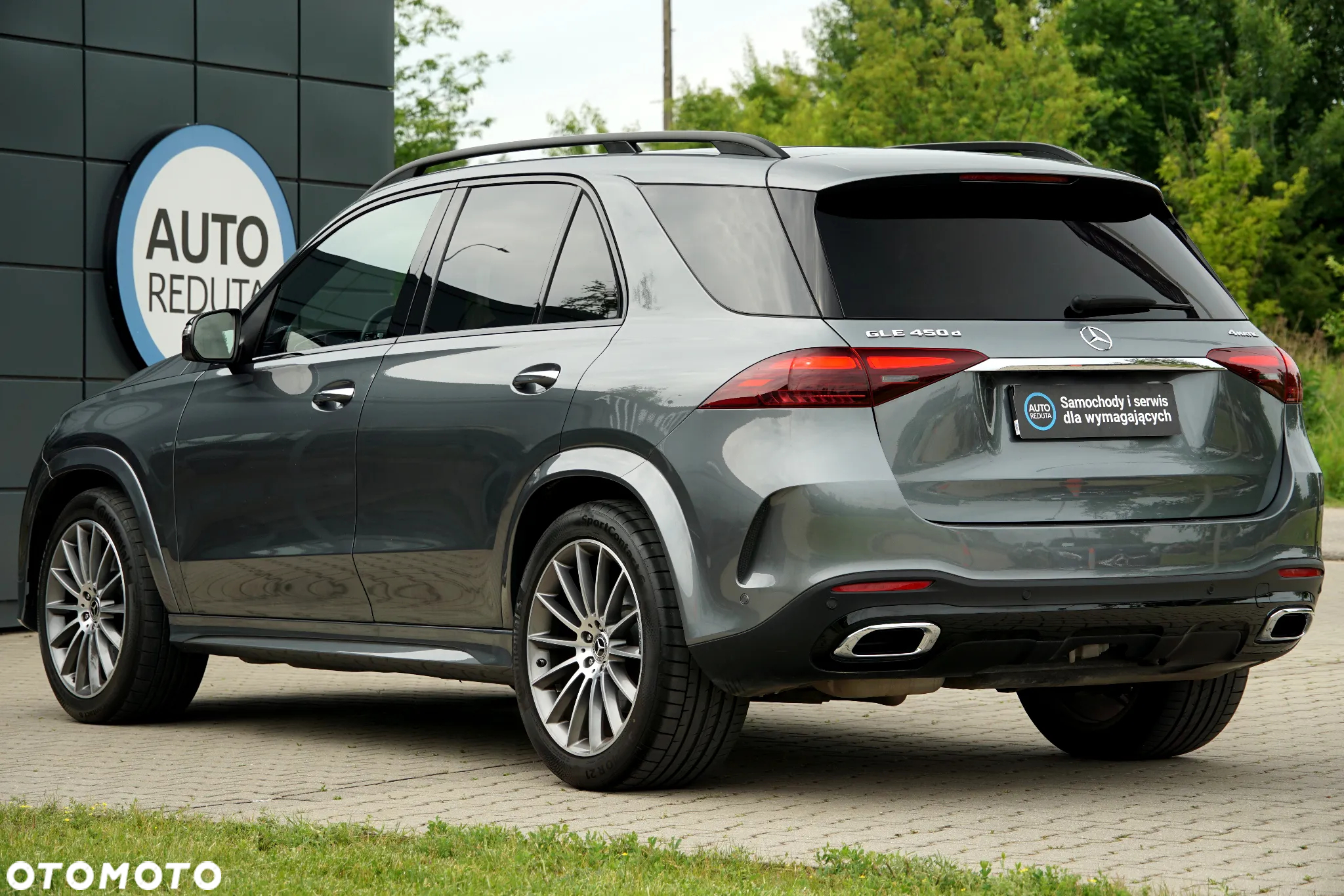 Mercedes-Benz GLE 450 d 4Matic 9G-TRONIC AMG Line Advanced Plus - 6