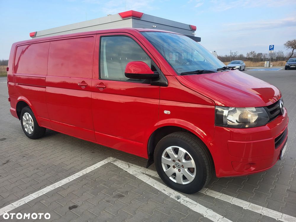 Volkswagen Transporter - 17