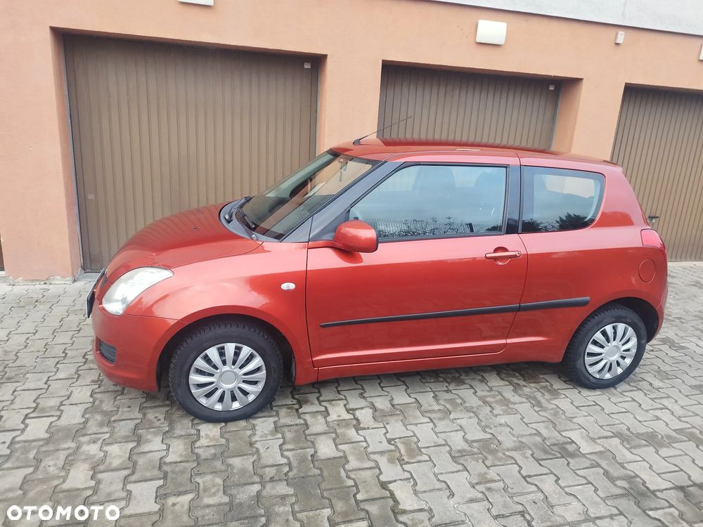 Suzuki Swift 1.3 Comfort - 20