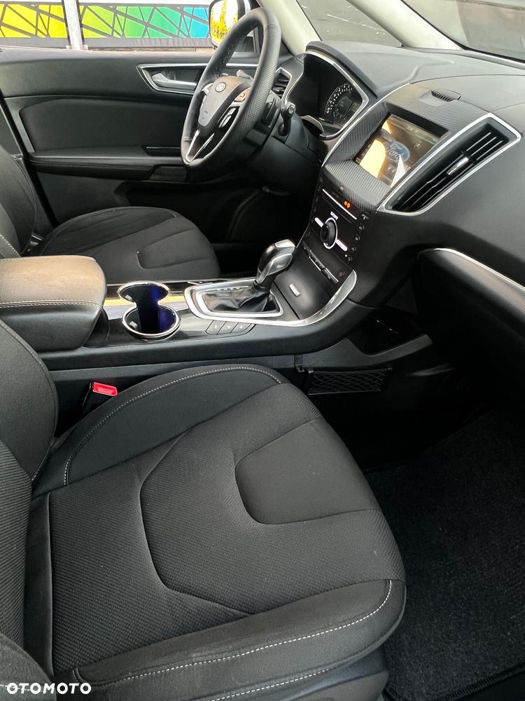 Ford S-Max 2.0 TDCi Titanium PowerShift - 8