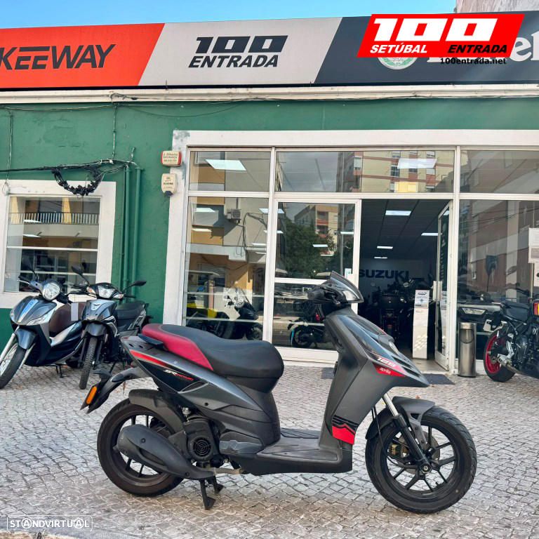 Aprilia SR 125 - 3