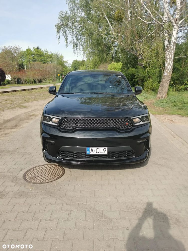 Dodge Durango 3,6 Limited - 6