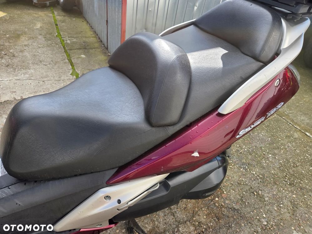 Honda Silver Wing - 26