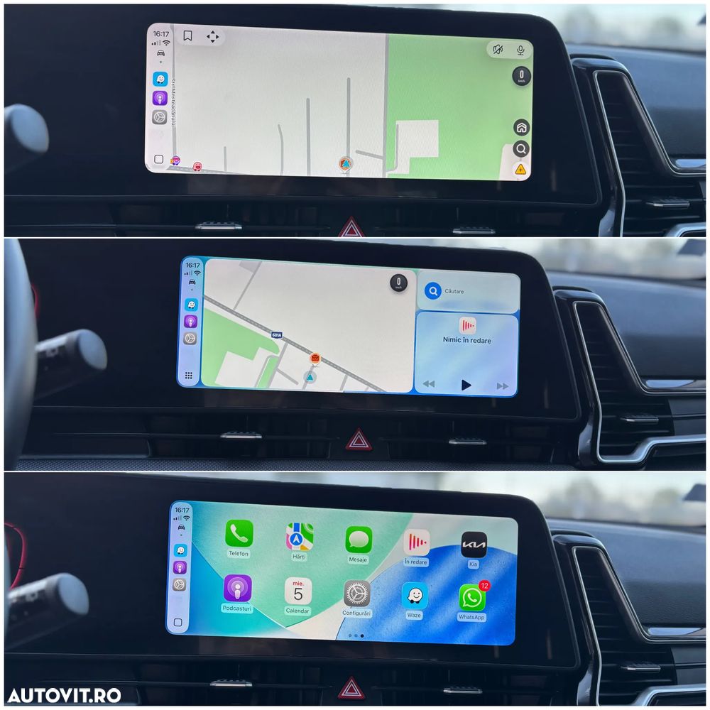 Kia Sportage 1.6 T-GDI MHEV 7DCT HP 4x2 Business Line - 16