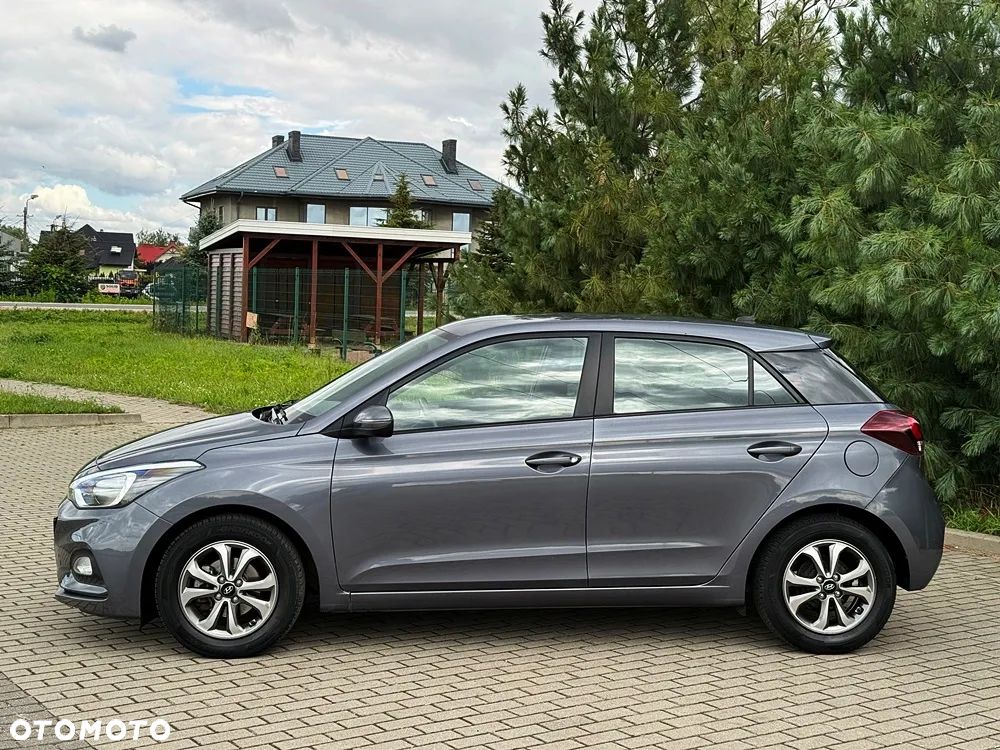 Hyundai i20 1.25 Comfort - 12