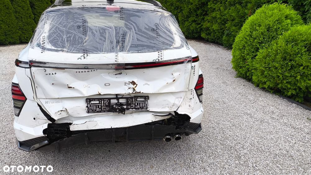 Hyundai Kona 1.6 T-GDI N-Line DCT - 18