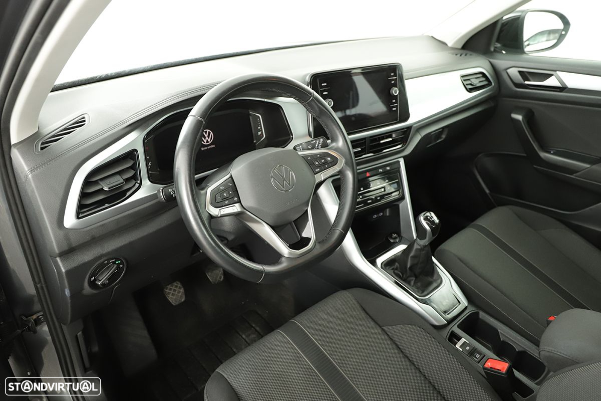 VW T-Roc 1.5 TSI Life - 7