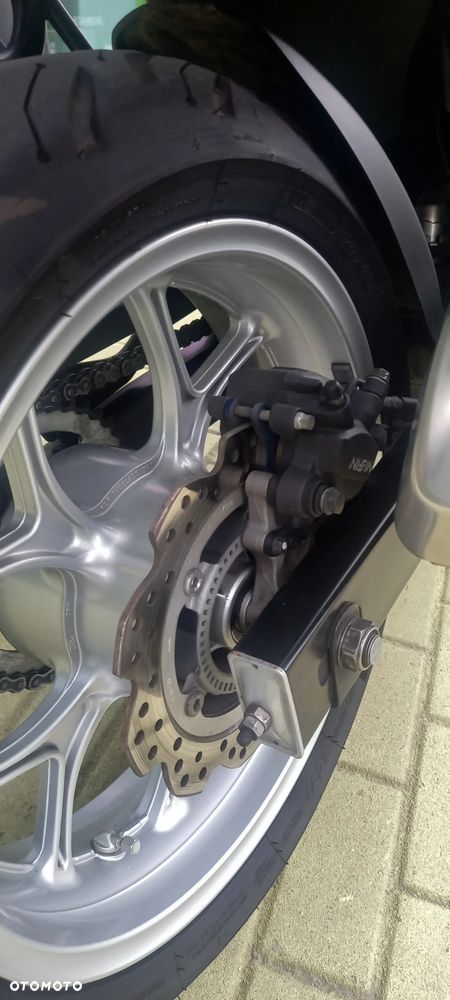Honda NC - 13