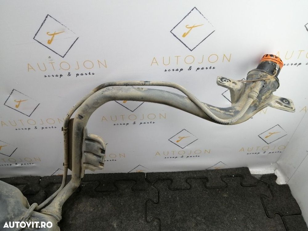 Rezervor combustibil VOLKSWAGEN TOURAN 1T3 2010 - 20152.0 TDI CFHF, CLCA 1T0201085C/D - 4