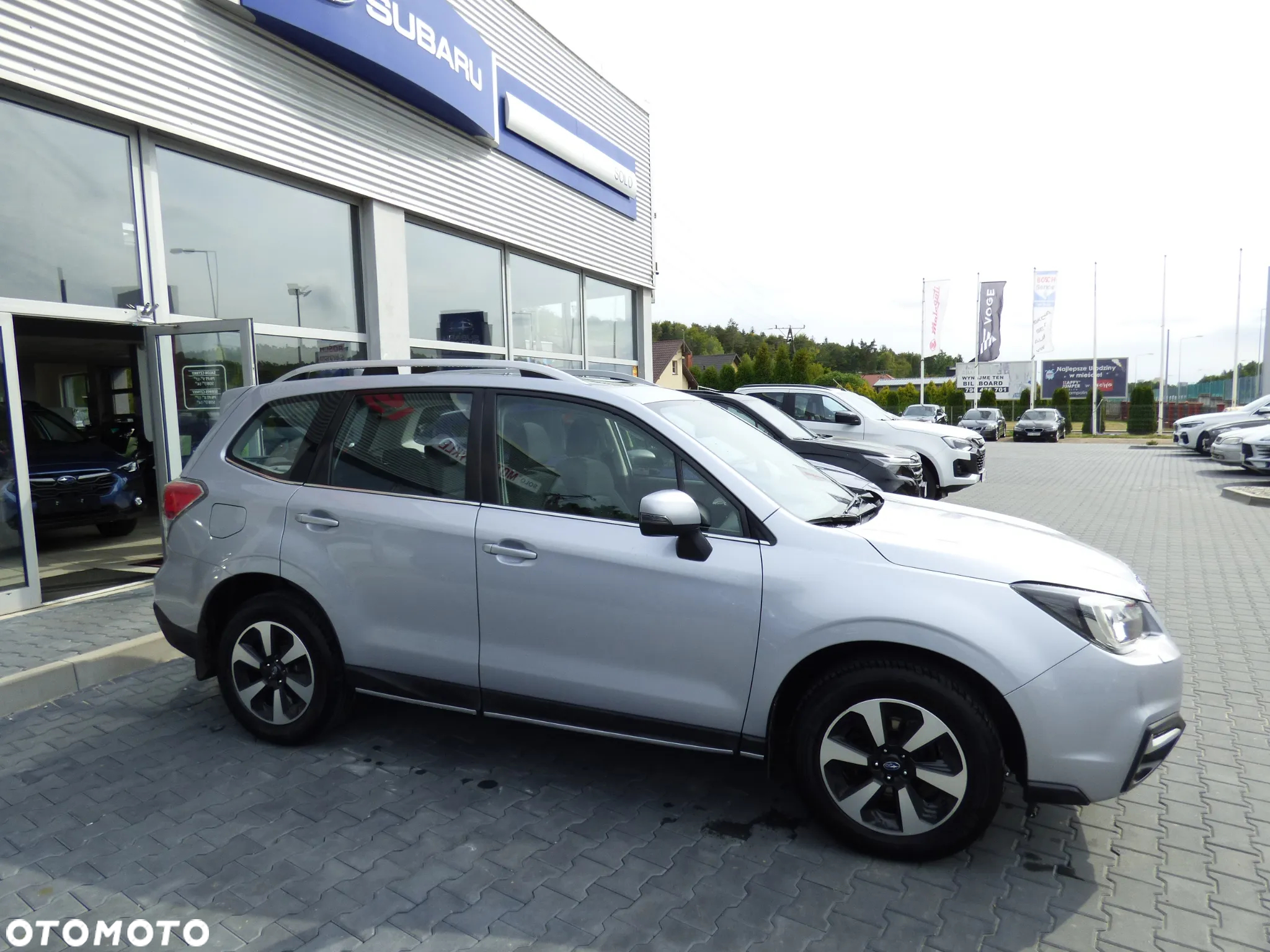 Subaru Forester 2.0 i Exclusive - 4