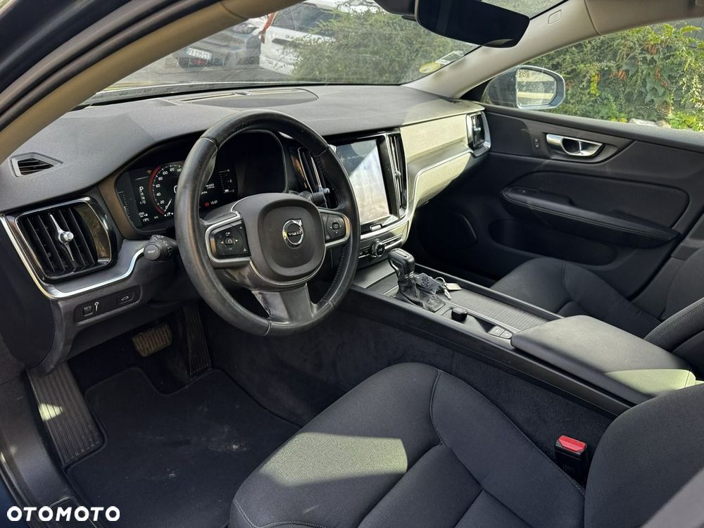 Volvo V60 D3 Geartronic - 9