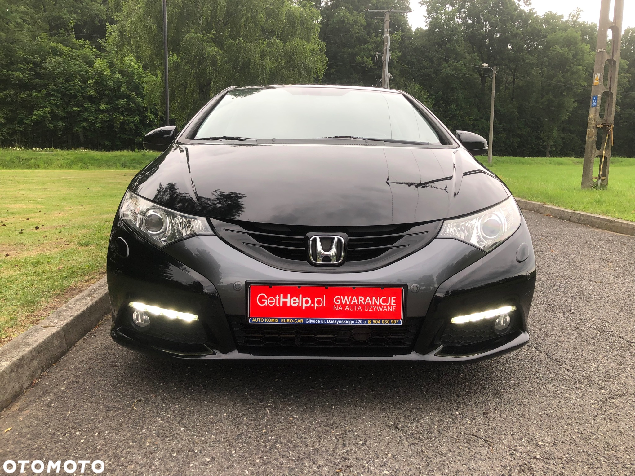 Honda Civic 1.8 Executive Navi ADAS II - 9