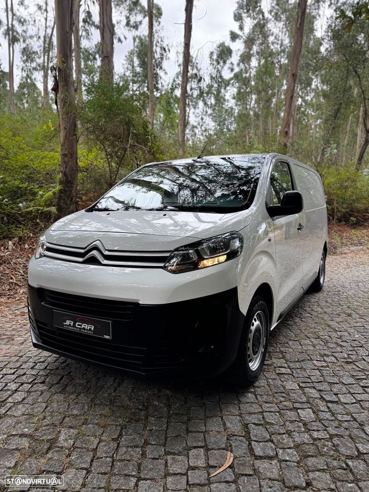 Citroën Jumpy 2.0 BlueHDi M Club - 2
