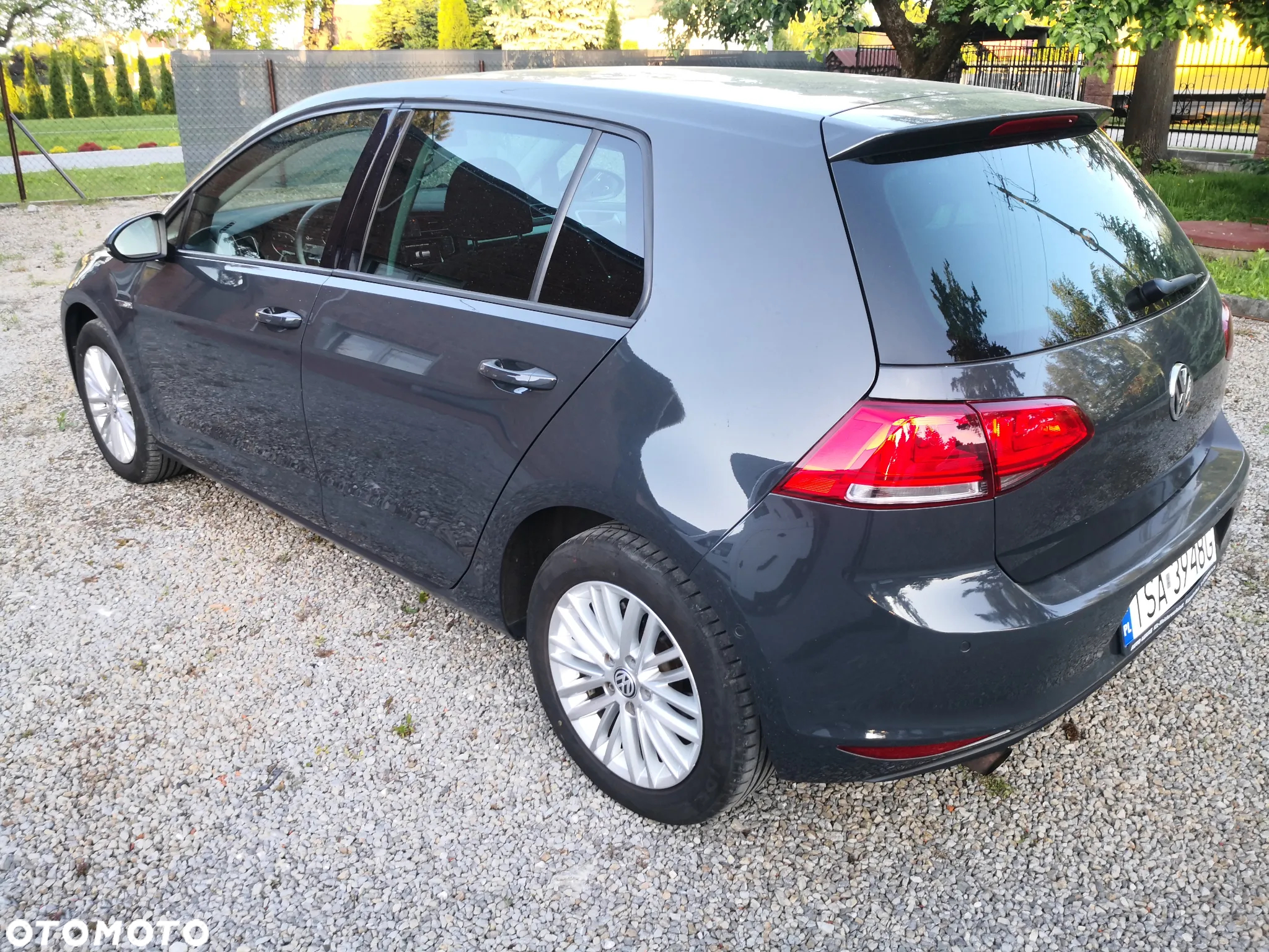 Volkswagen Golf 1.2 TSI BlueMotion Technology Cup - 3