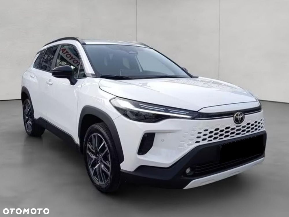 Toyota Corolla Cross - 3