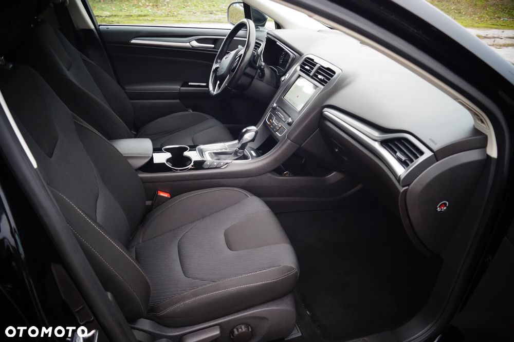 Ford Mondeo 2.0 TDCi Titanium PowerShift - 15