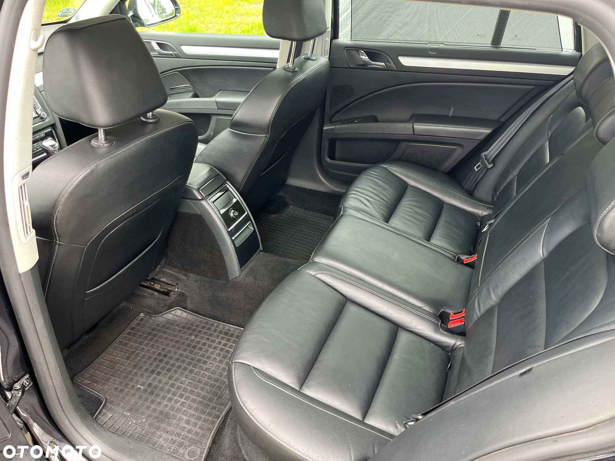 Skoda Superb Combi 2.0 TDI 4x4 Elegance - 6