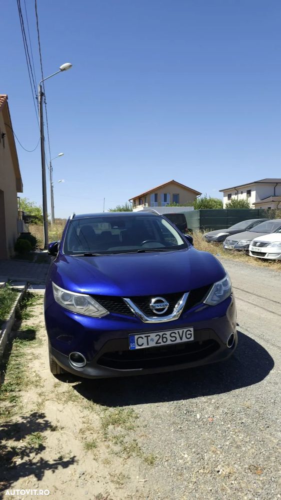 Nissan Qashqai - 2