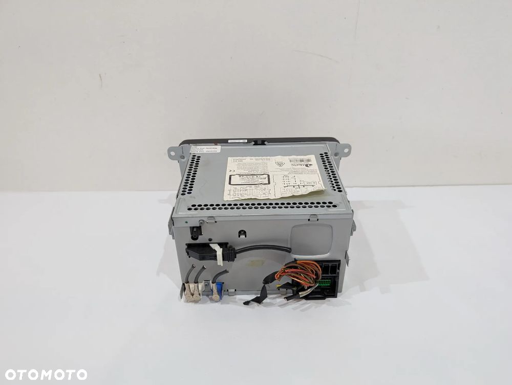 VW PASSAT B7 GOLF VI TOURAN TIGUAN SHARAN RADIO NAWIGACJA CD 3C0035279X - 4