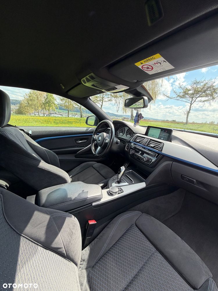 BMW Seria 4 420i M Sport - 17