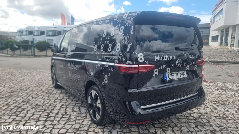 VW Multivan 2.0 TDI Style Longa DSG - 12