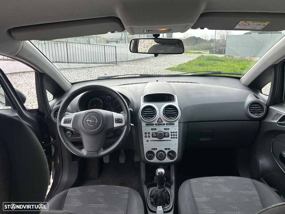 Opel Corsa 1.3 CDTI City 89g - 10