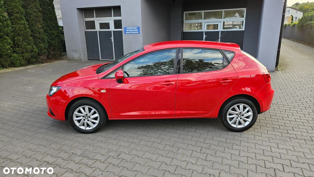 Seat Ibiza 1.4 16V Style - 3