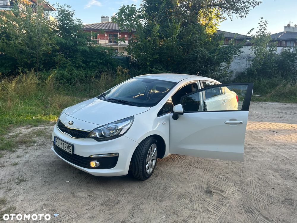 Kia Rio 1.2 M - 2
