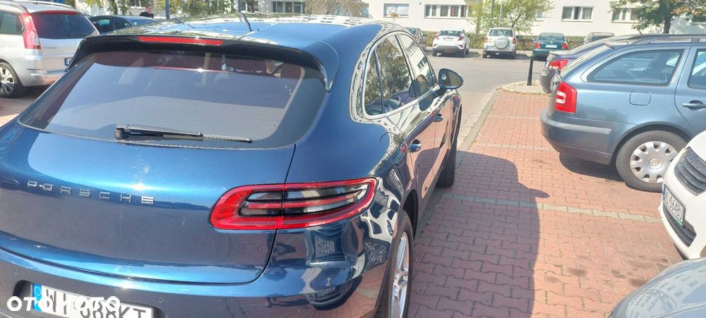 Porsche Macan - 8