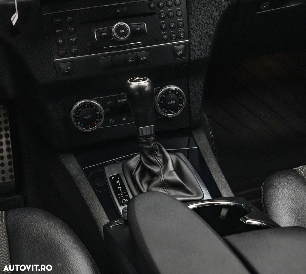 Mercedes-Benz GLK 220 CDI 4M BlueEfficiency Aut. - 19