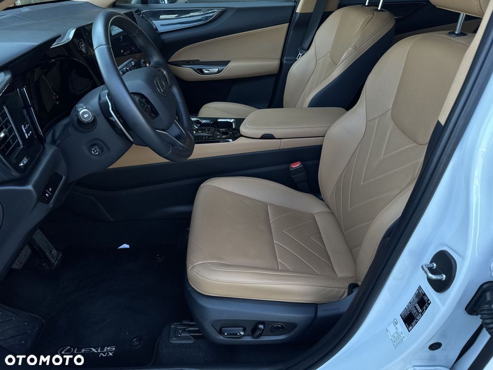 Lexus NX 350h Prestige AWD - 13