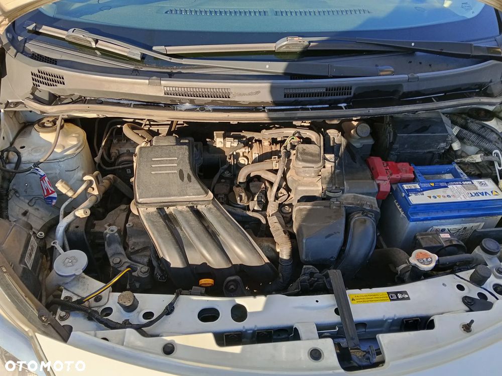 Nissan Note 1.2 Tekna - 10