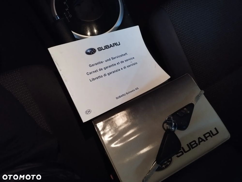 Subaru Outback - 24