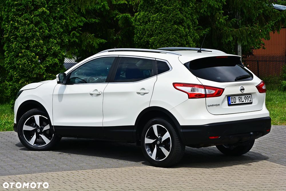 Nissan Qashqai 1.2 DIG-T Tekna Xtronic - 12
