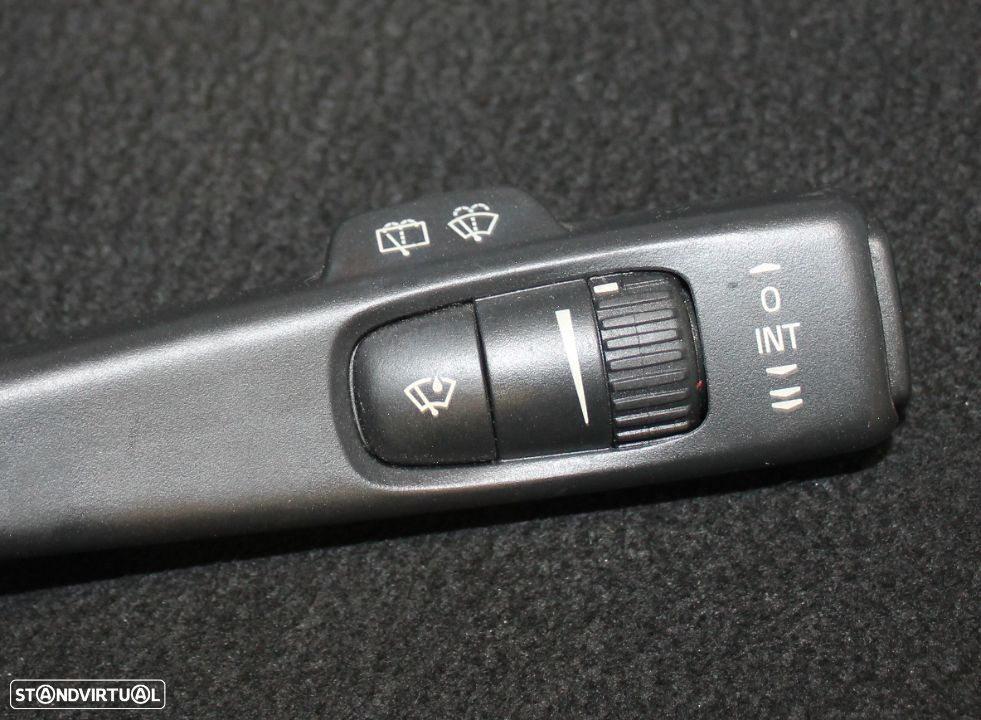 Fita Airbag com Comandos das Luzes e Limpa para Brisas Volvo V50 - 3