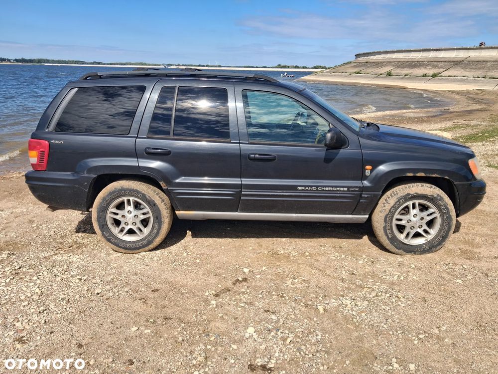 Jeep Grand Cherokee 4.7 Limited - 8