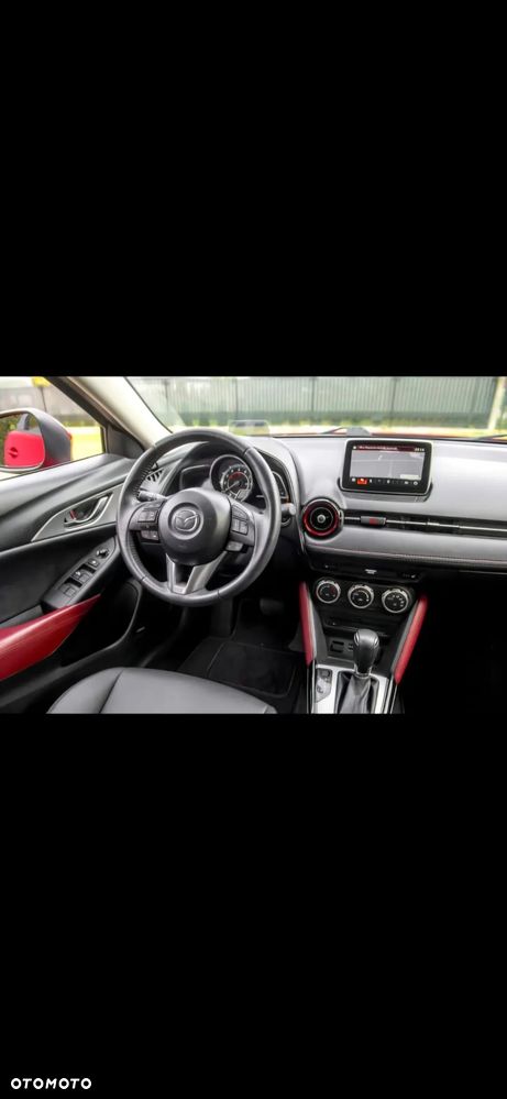 Mazda CX-3 2.0 Skypassion AWD - 11